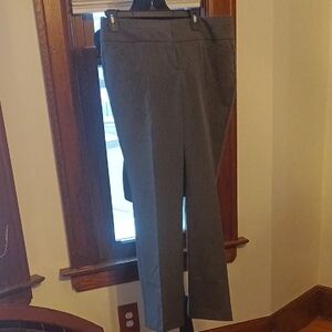 Gray Dress Pants